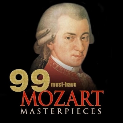 99 Must-Have Mozart Masterpieces