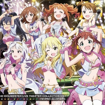 THE IDOLM＠STER 765PRO LIVE THE＠TER COLLECTION Vol.1 -765PRO ALLSTARS-