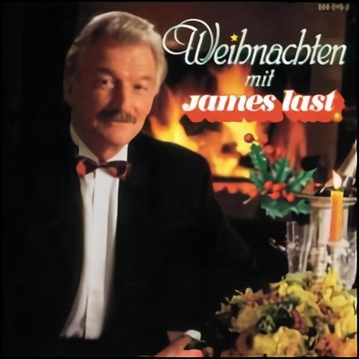 Weihnachten mit James Last