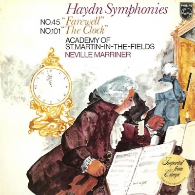 Joseph Haydn: Symphony No. 45 In F Sharp Minor, H 1/45, “Farewell” (I. Allegro Assai)