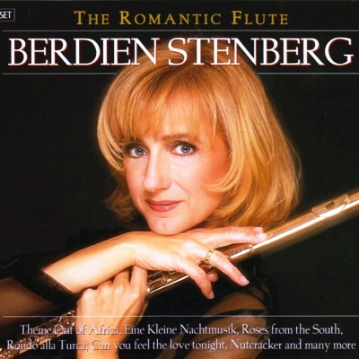 The Romantic Flute - Berdien Stenberg