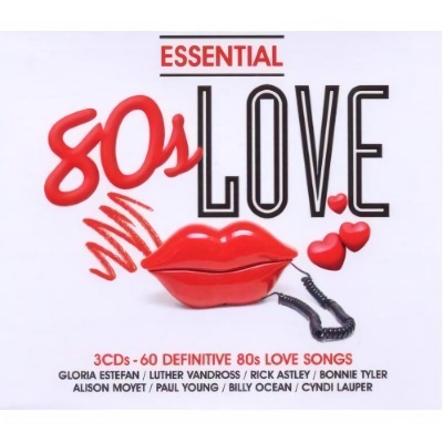 Essential - 80's Love