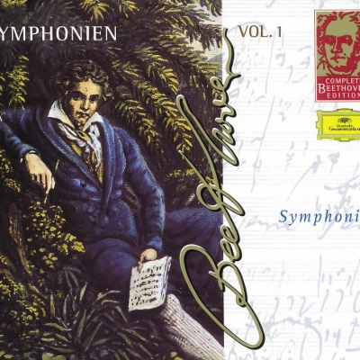 Ludwig van Beethoven: Symphony No.8 in F, Op.93 (1. Allegro vivace e con brio)