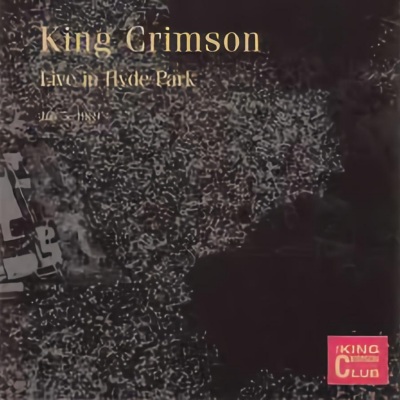 King Crimson - Get Thy Bearings