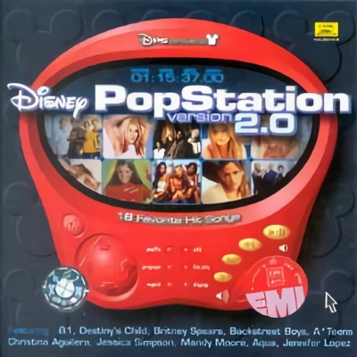 Disney Pop Station