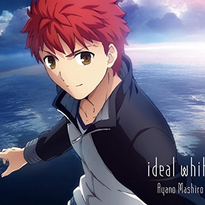 ideal white (期間生産限定アニメ盤)