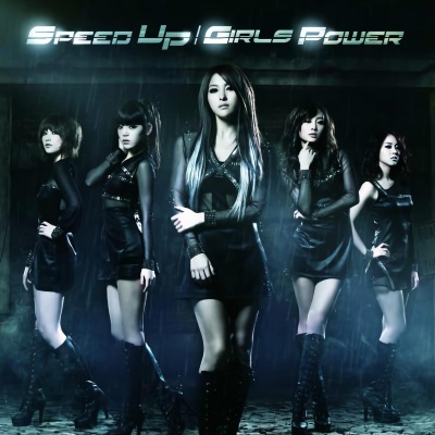 SPEED UP/GIRLS POWER