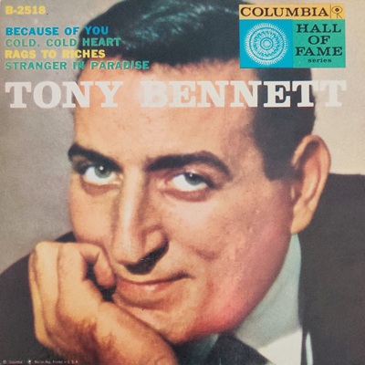 Tony Bennett (1951)