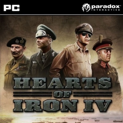 Hearts of Iron