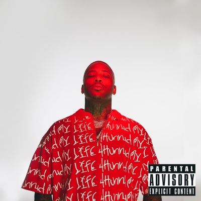 YG、Lil Tjay - Hate On Me (Explicit)