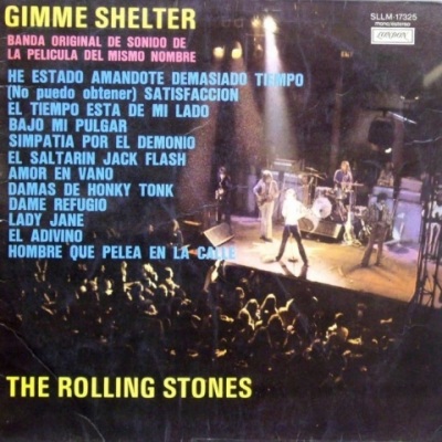 Gimme Shelter