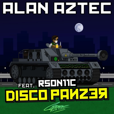 Disco Panzer (feat. R5on11c)