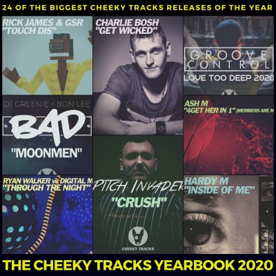 The Cheeky Tracks Yearbook 2020