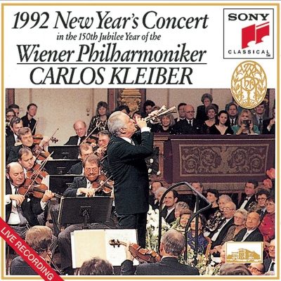 New Year's Concert 1992  (In the 150th Jubilee Year of the Wiener Philharmoniker)