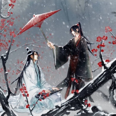 落雪寻花【魔道祖师·蓝忘机问情曲】