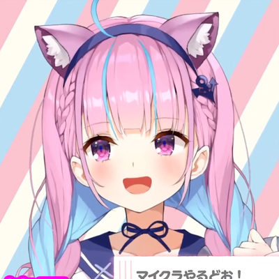 小想sama - Kawaii Aqua