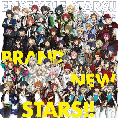 『あんさんぶるスターズ!!』アプリ主題歌 「BRAND NEW STARS!!」