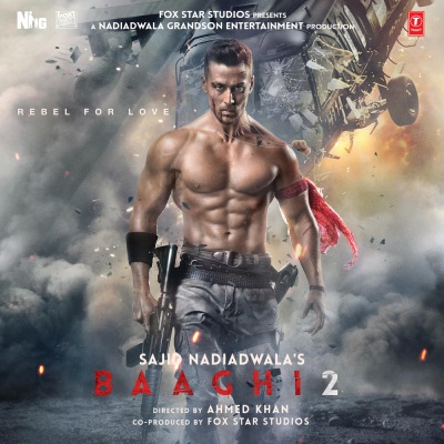 Baaghi 2 (Original Motion Picture Soundtrack)