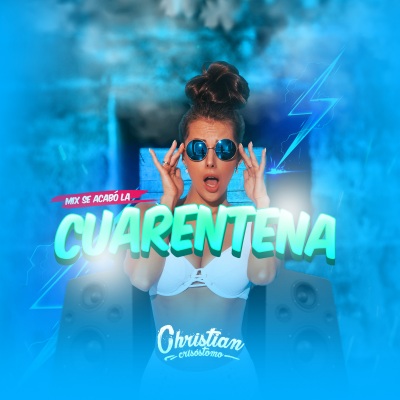 Mix Se Acabó La Cuarentena (Explicit)