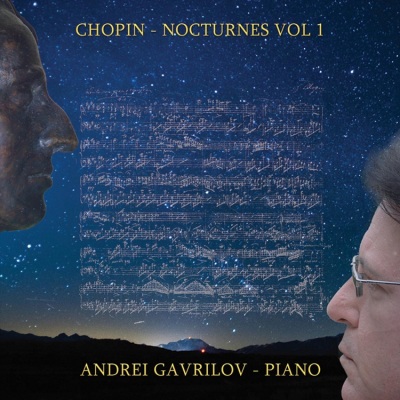 Chopin Nocturnes, Vol. 1