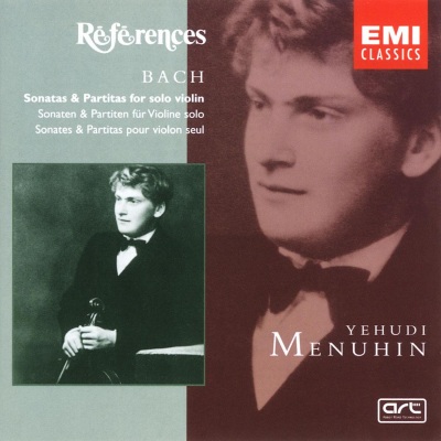 Bach: Sonatas & Partitas for Solo Violin, BWV 1001 - 1006