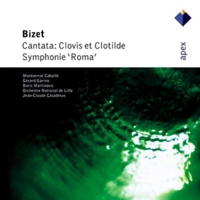 Bizet: Clovis et Clotilde; Symphonie 