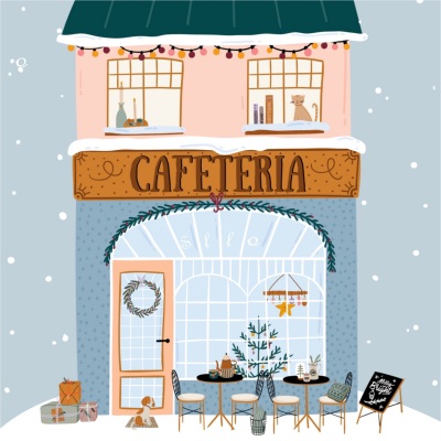 Christmas Café (圣诞咖啡厅)