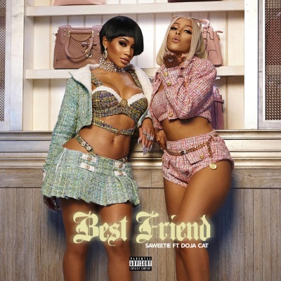 Best Friend (feat. Doja Cat)(Explicit)