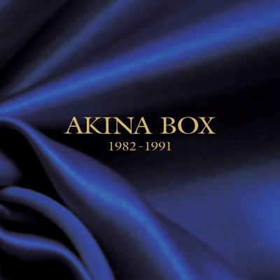 AKINA BOX 1982-1991 (2012 Remastered)