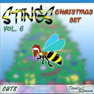 Stings Christmas Set, Vol. 6