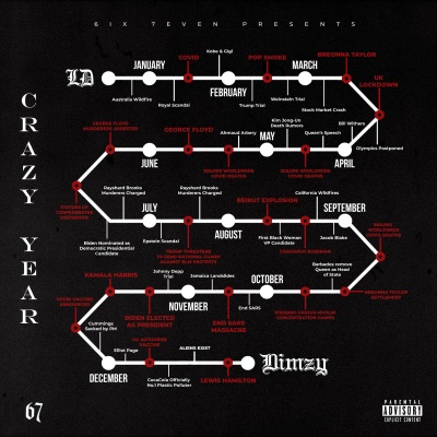 Crazy Year (Explicit)