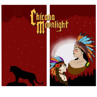 Chicana Moonlight (Instrumental Version)