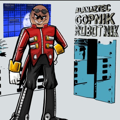 Gopnik Robotnik