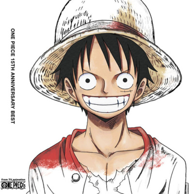 ONE PIECE 15th Anniversary BEST ALBUM