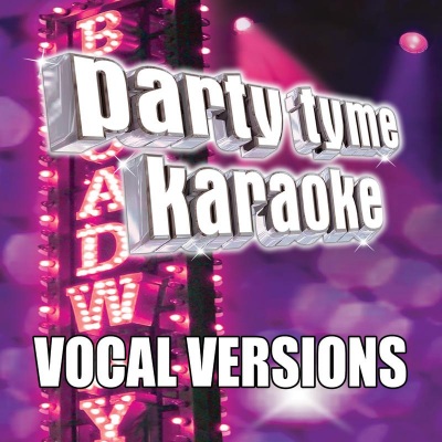 Party Tyme Karaoke - Show Tunes 3 (Vocal Versions)