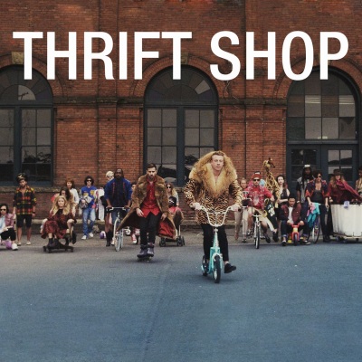 Thrift Shop (feat. Wanz)(Explicit)