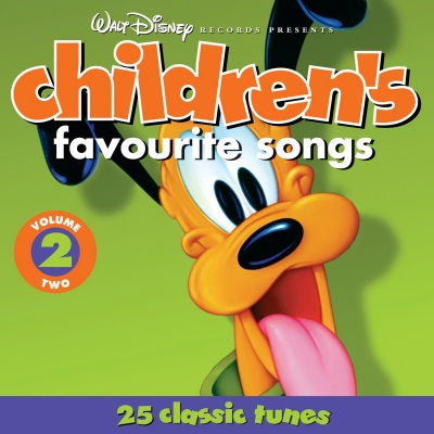 Children's Favorite Songs, Vol. 2