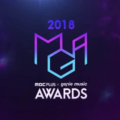 2018 MBC Plus X Genie Music Awards