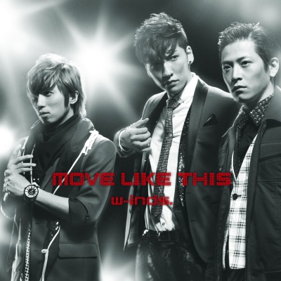 MOVE LIKE THIS(初回盤CD+DVD)