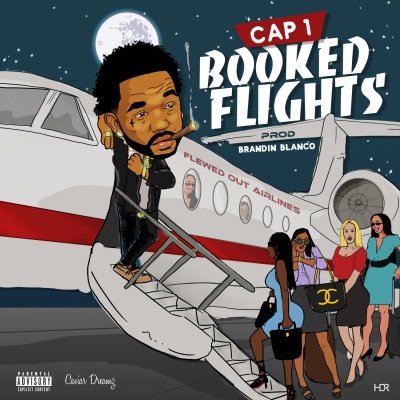 Booked Flights (Explicit)