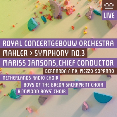 Mahler: Symphony No. 3 (Live)