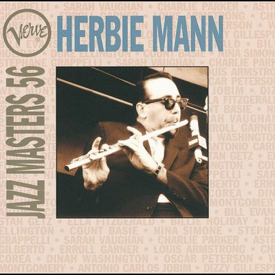 Verve Jazz Masters 56:  Herbie Mann