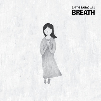 S.M. THE BALLAD Vol. 2 - Breath (Chinese Version)