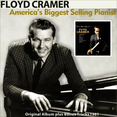 America's Biggest Selling Pianist (Original Album Plus Bonus Tracks 1961)