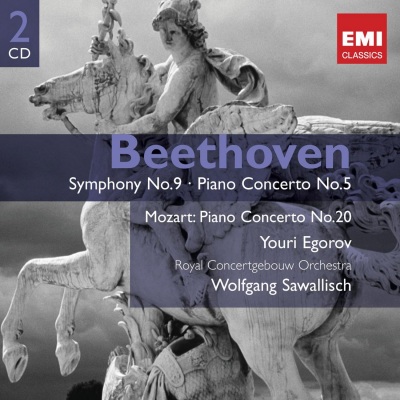 Beethoven: Symphony No.9 - Piano Concerto No.5