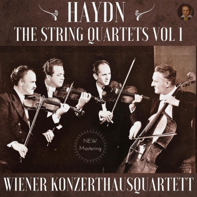 String Quartet in C Major, Op.76, No.3 ‘’Kaiserquartett’’ I. Allegro