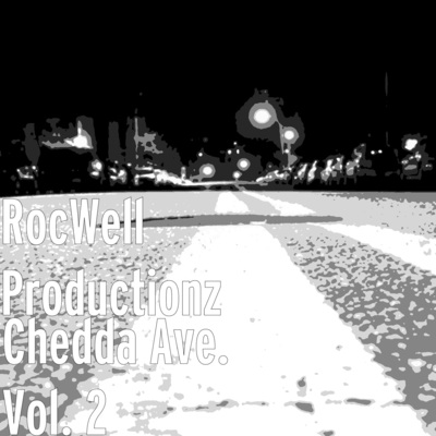 Chedda Ave, Vol. 2 (Explicit)