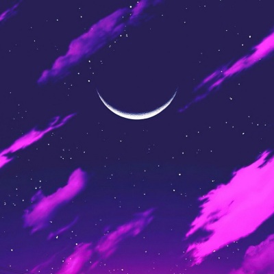 夜空