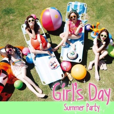 Girl's Day EVERYDAY #4