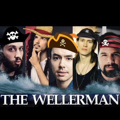 The Wellerman (feat. Anthony Vincent、Jonathan Young、PelleK、NateWantsToBattle)